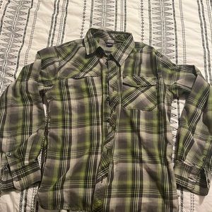 Medium Outdoor Research Flannel